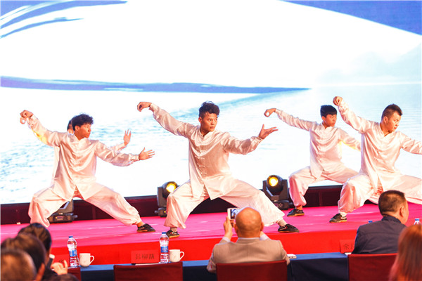 演藝節(jié)目-武術表演