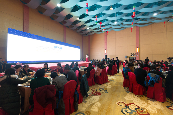 尚哲門窗新品發(fā)布會